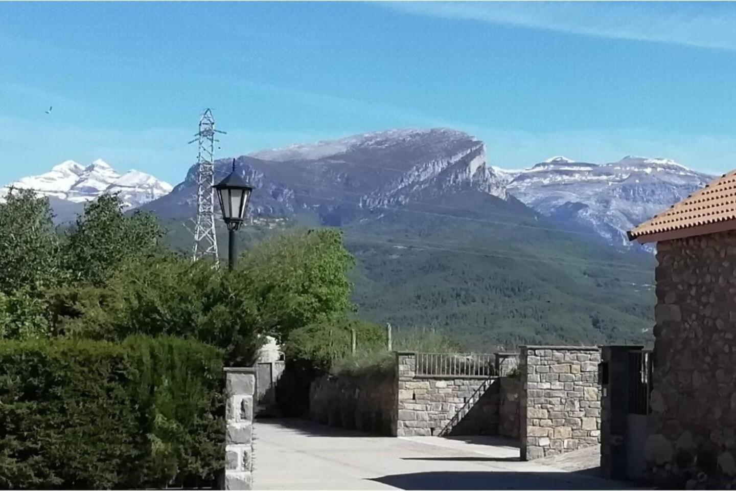 Duplex La Valle Ordesaainsa 拉斯普纳 外观 照片