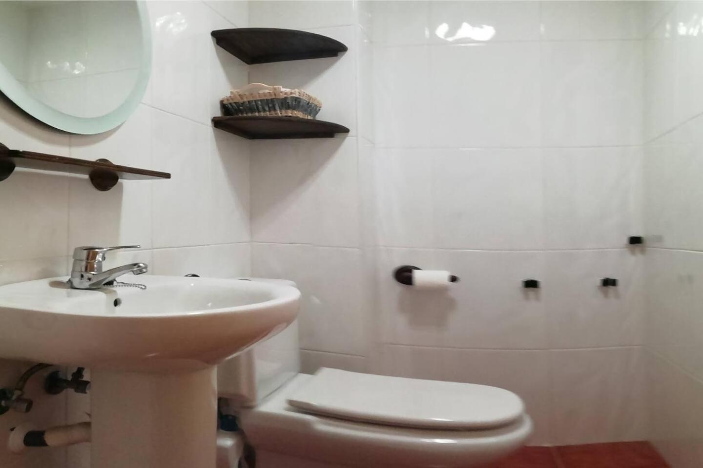 Duplex La Valle Ordesaainsa 拉斯普纳 外观 照片