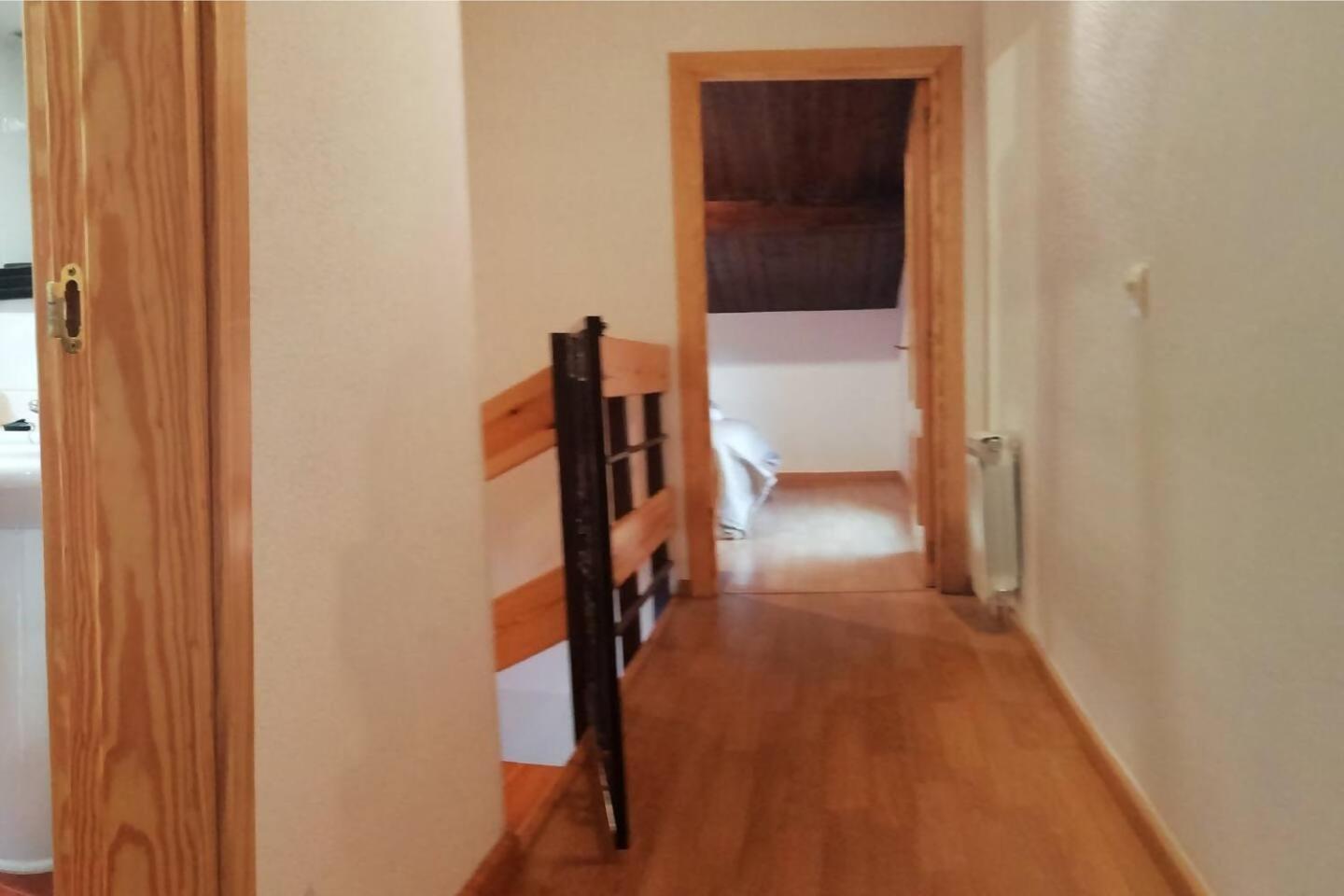 Duplex La Valle Ordesaainsa 拉斯普纳 外观 照片