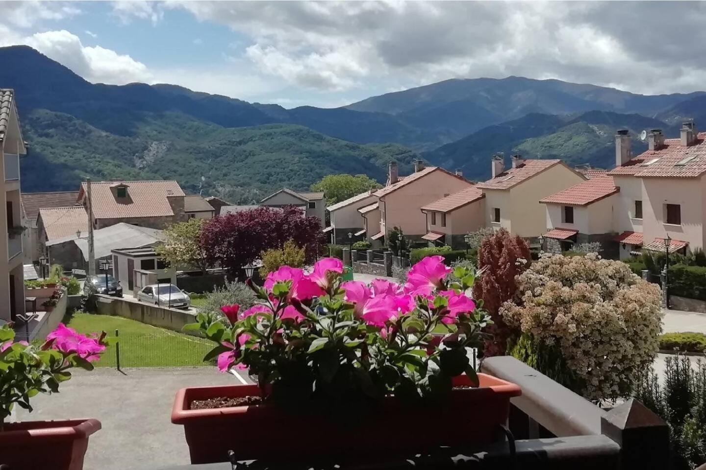 Duplex La Valle Ordesaainsa 拉斯普纳 外观 照片
