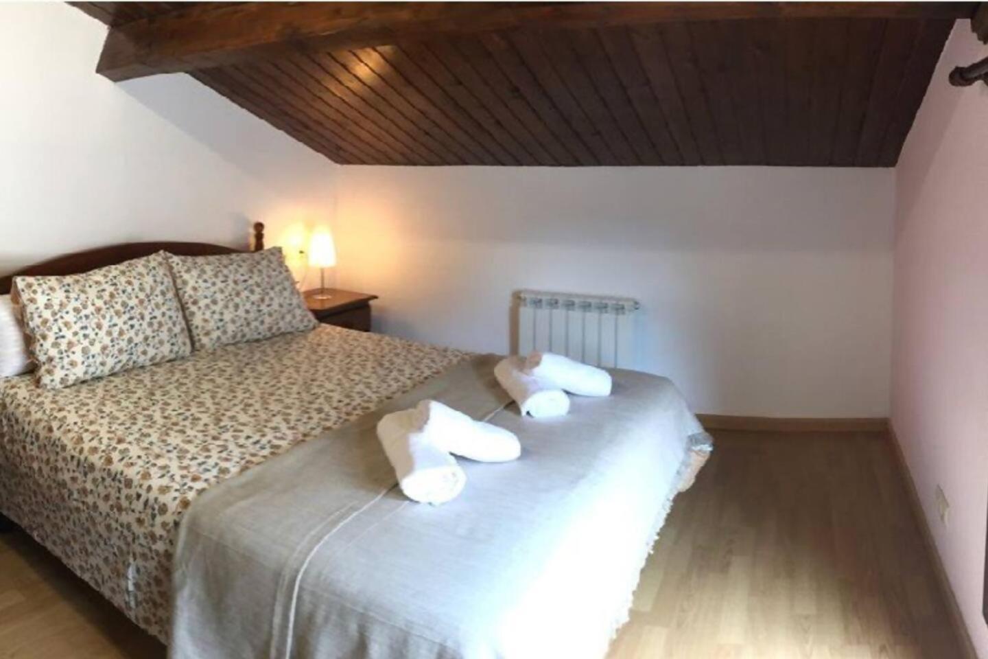 Duplex La Valle Ordesaainsa 拉斯普纳 外观 照片